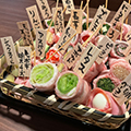 ショップカードの作成