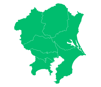 関東エリア